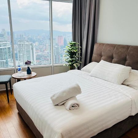 Klcc Sky Suites Kuala Lumpur Exterior foto