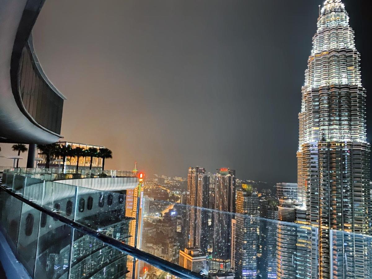 Klcc Sky Suites Kuala Lumpur Exterior foto