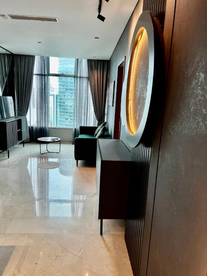 Klcc Sky Suites Kuala Lumpur Exterior foto