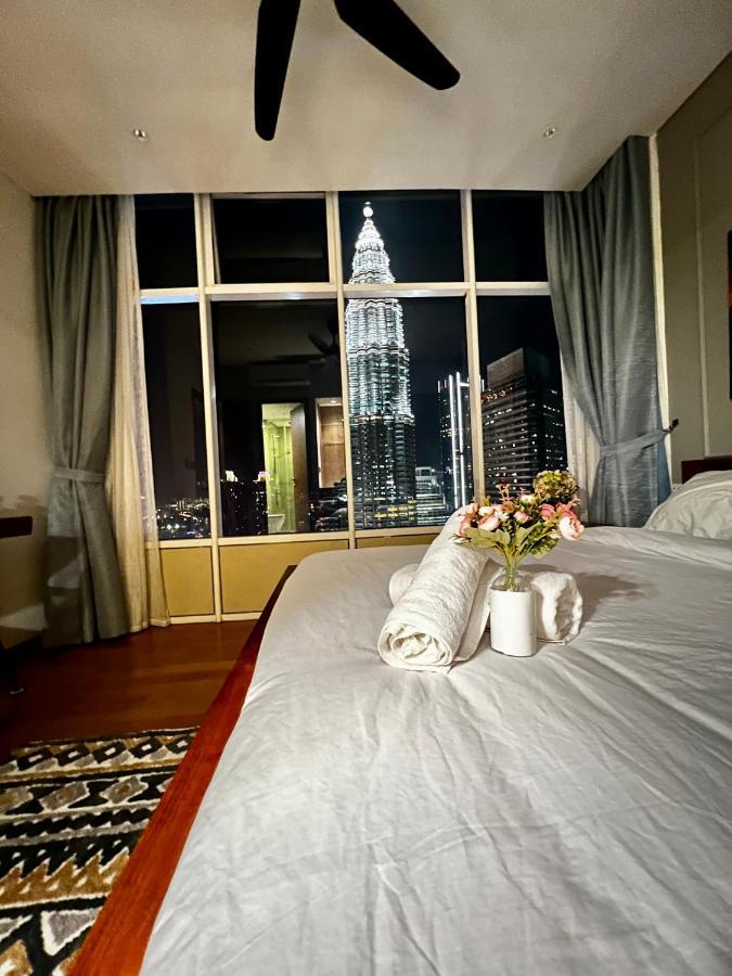 Klcc Sky Suites Kuala Lumpur Exterior foto