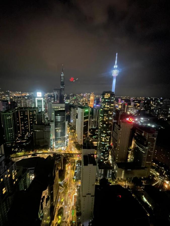 Klcc Sky Suites Kuala Lumpur Exterior foto